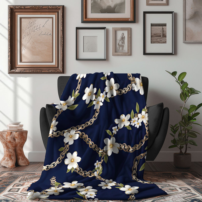 Throw Blanket, Twin