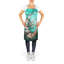 Tablier de crevettes bleues