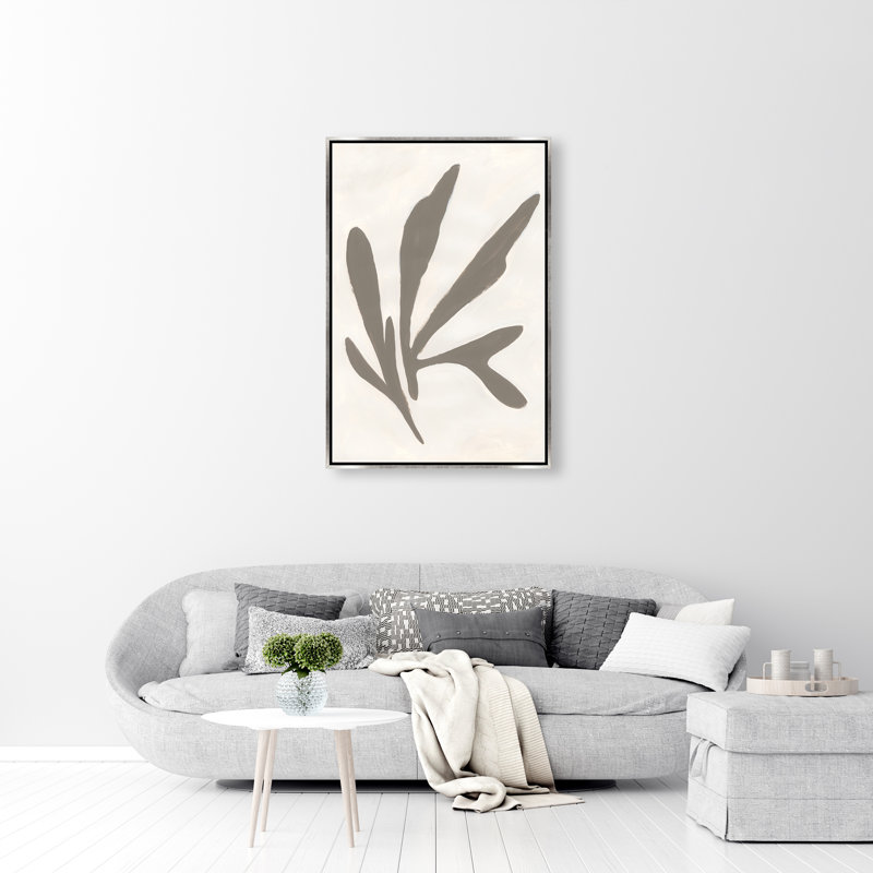 Fluidity Of Form V Print by Richard Ryder, 46.5" H x 31.5" W