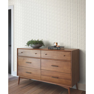 Papier peint adhésif Magnolia Home Pick-Up Sticks