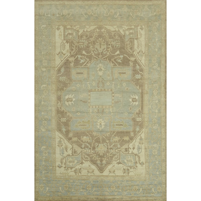 Tapis turc Oushak 10 x 14
