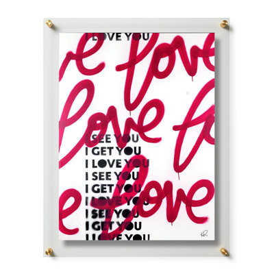«I See You, I Get You» par Kent Youngstrom