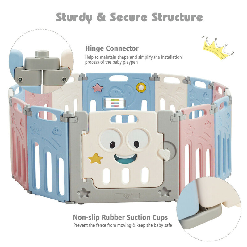 Solis Safety Gate