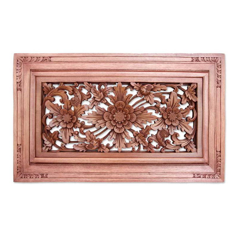 Handmade Wood Wall Decor