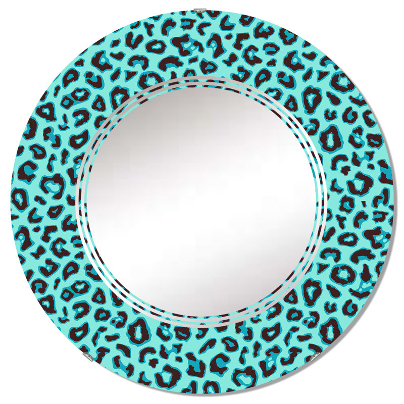 Miroir mural Paycee, 32 po x 32 po