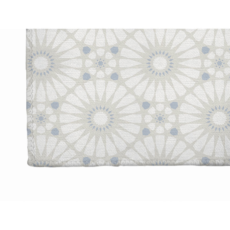 Sylvia Outdoor Area Rug, Rectangle 3' x 5'