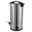 Distributeur de 50 tasses en acier inoxydable