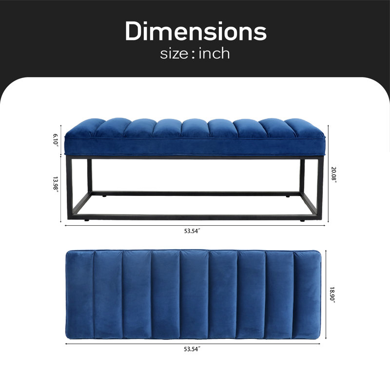 Banc Lateeka, Bleu marine