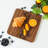 Millwood Pines Colleene Walnut Tray-291169451