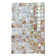 12 in. x 12 in. Mother of Pearl Backsplash Wall Tiles in Natural Colour (10-Pack)