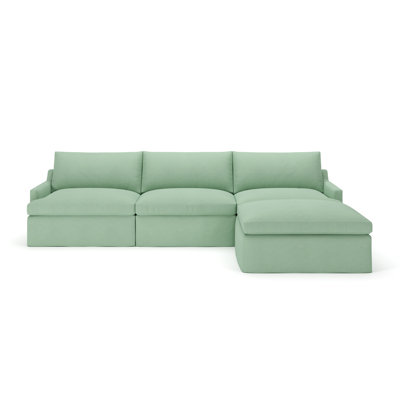 Wrenley Reversible Sectional