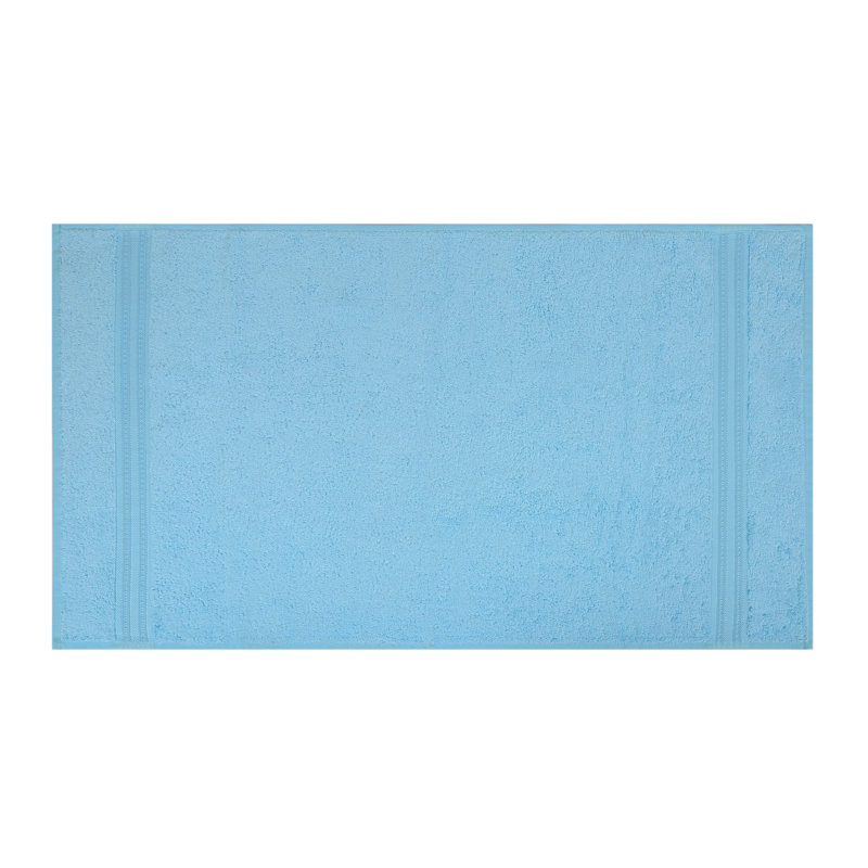 Serviette de bain Lefever, Bleu
