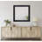 Ahron Engineered Wood Flat Wall Mirror-55167301-55167308