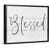 Black Framed