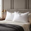 Oreillers luxueux en duvet d'oie 100% naturel haut de gamme-870815140