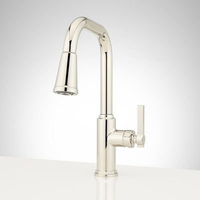 Robinet de cuisine à bec rétractable Greyfield