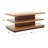 Pasha Floor Shelf Coffee Table with Storage-804375539