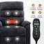 Fauteuil inclinable électrique Power Lift avec télécommande-1226852683