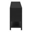 Console de vestibule fonctionnelle avec cadre et table de conception pratique-1482972329