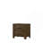 Merrilee Oak Finish Nightstand