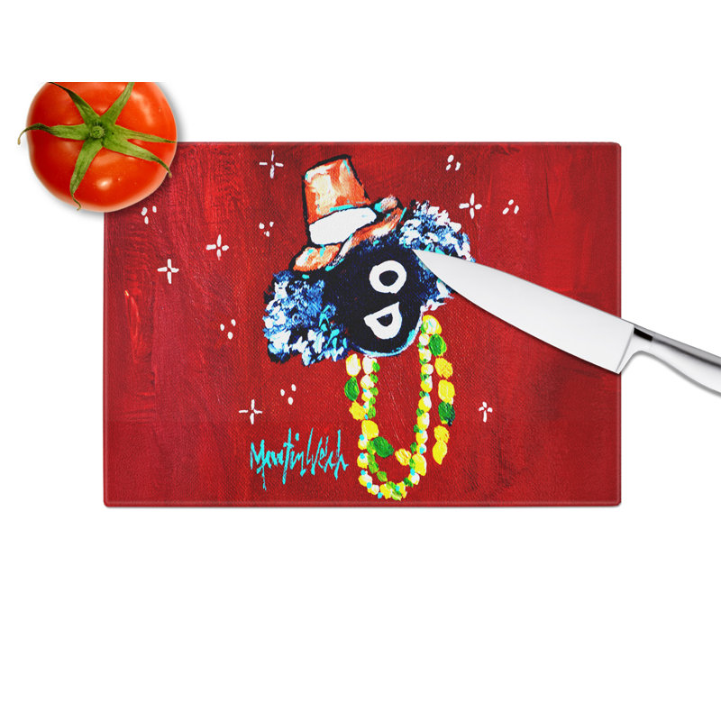 Zee Bee Glass Cutting Board