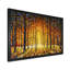 «Path To The Enchanted Forest II», reproduction encadrée sur toile-998629049-998629026