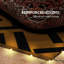 Rectangle 274 cm x 274 cm Geometric Berber Outdoor