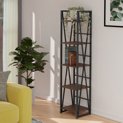 Metal Shelving Unit