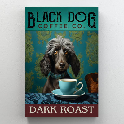" Black Dog Coffee Co "