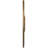 Endurathane Milton Ceiling Medallion, 54 1/4"OD x 2 7/8"P Hand-Painted Rubbed Bronze Finish-28584128