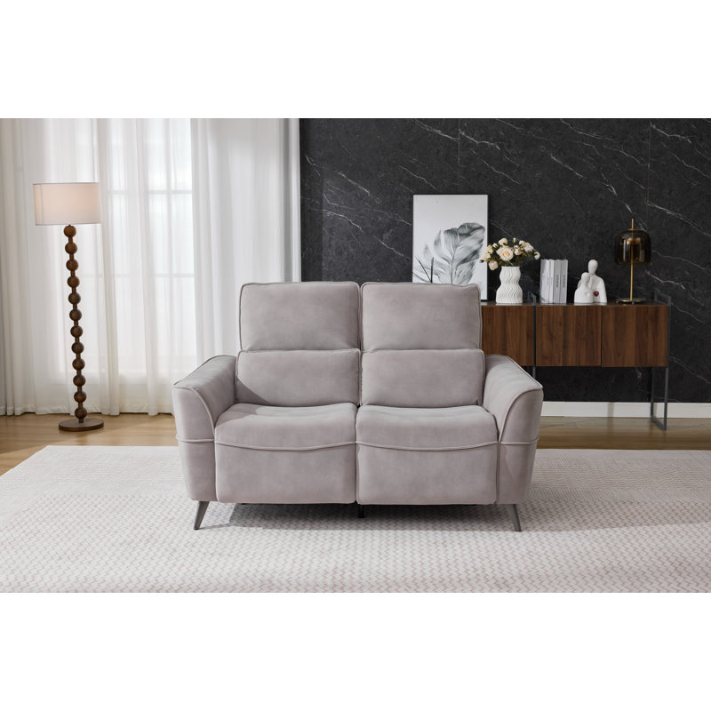 Electric Reclining Sofa, 2