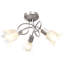 Sharla Glass Semi Flush Mount