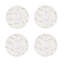 Lune 4 Piece Coaster Set in a Gift Bag-1786680713