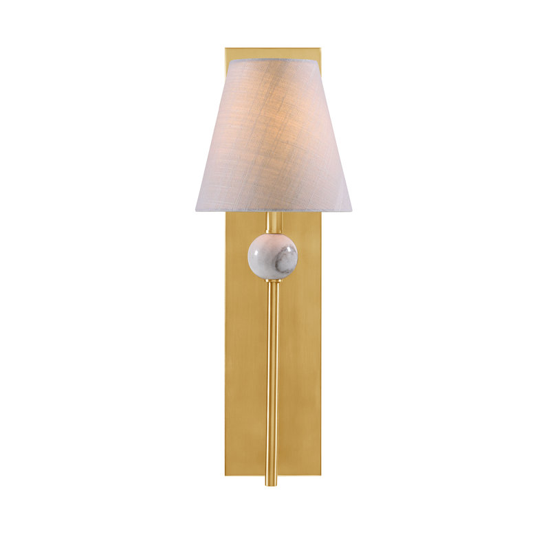 Marilina Wallchiere in Warm Brass, Warm Brass