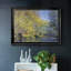 «A Bend in the Epte Giverny» par Monet, toile tendue avec châssis-95888310-95888314