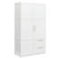 Armoire haute et armoire de cuisine