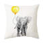 Poulos Square Cushion Cover