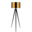 Finsbury 152.98cm Black Tripod Floor Lamp
