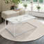 Polytric Frame Coffee Table-981916743