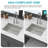 ADA-COMPLIANT Kitchen Sink
