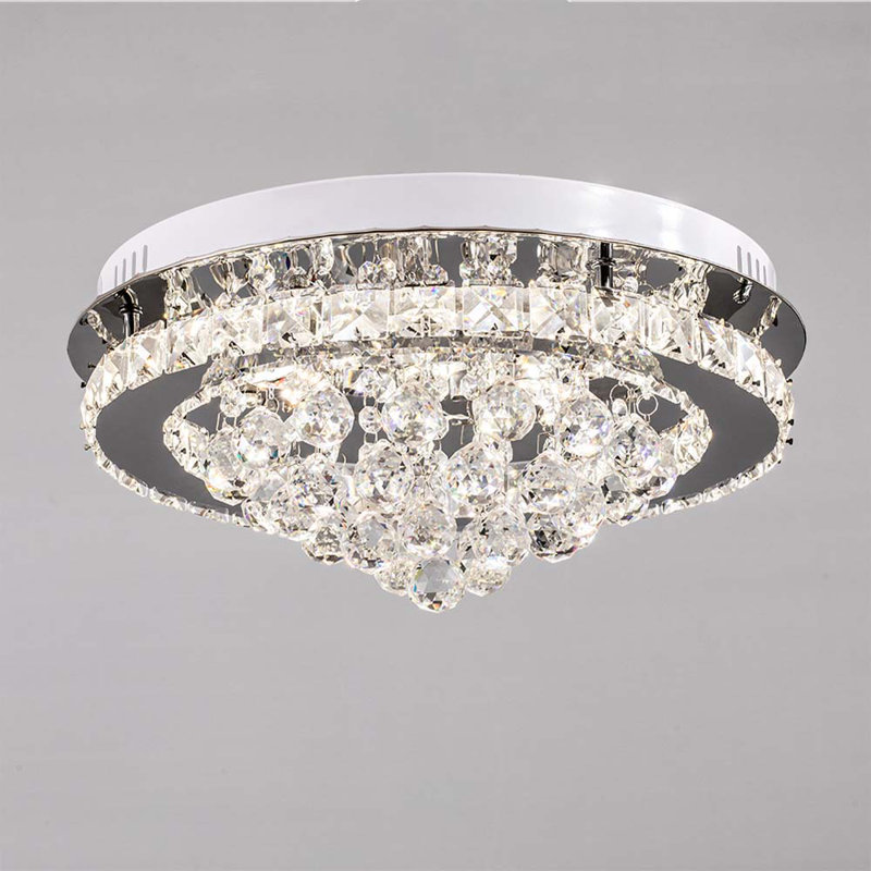 Hunter LED Flush Mount
