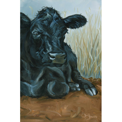 Atsunori " Angus Cow "