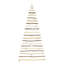 5.91' H Lighted Artificial Christmas Tree