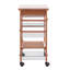 Bowles Solid Wood Kitchen Cart-43248114