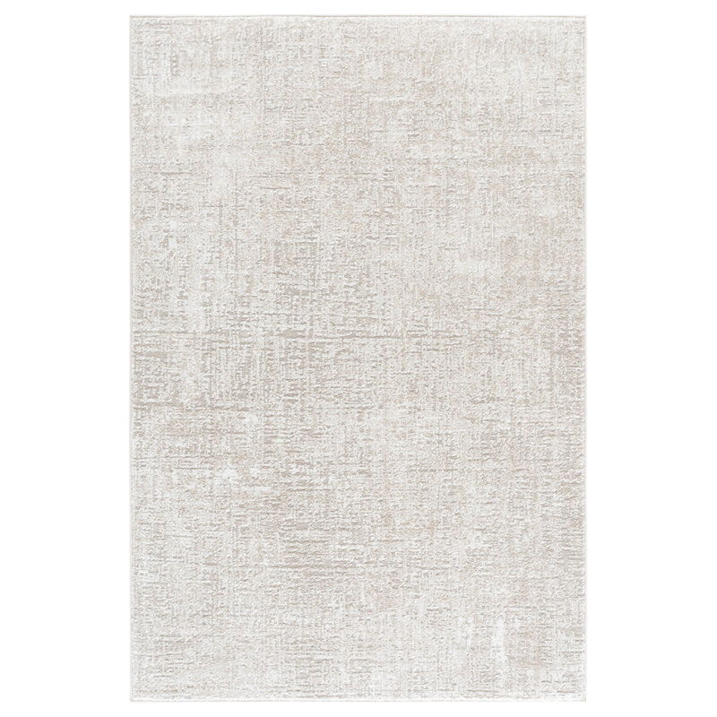 Bezons Performance Abstract Rug, Rectangle 4' x 6'