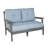 Lehigh Deep Seating Loveseat-866514690
