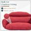 Coussin de balançoire double Smythe Modern-1613883575