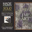 «Vintage Floral Print», impression encadrée CCL XXI - ensemble de 4-634931626