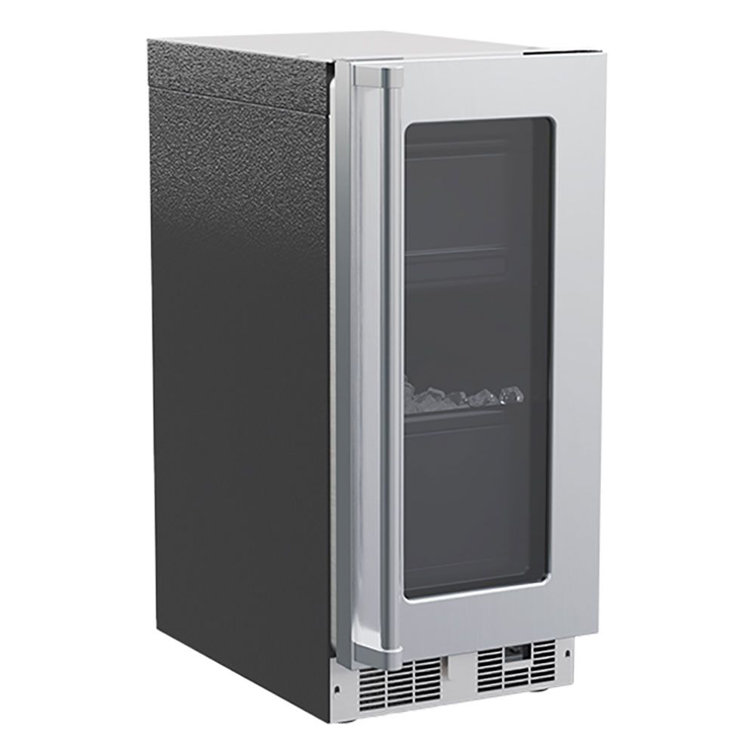 Marvel Appliances Cube Ice Built-In Ice Maker