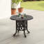 Table d'appoint ronde 24 po Desilets